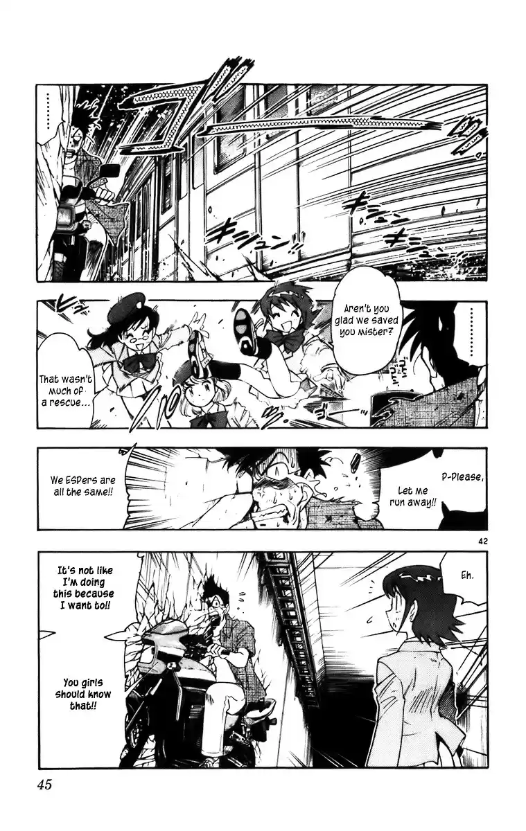 Zettai Karen Children ch.0