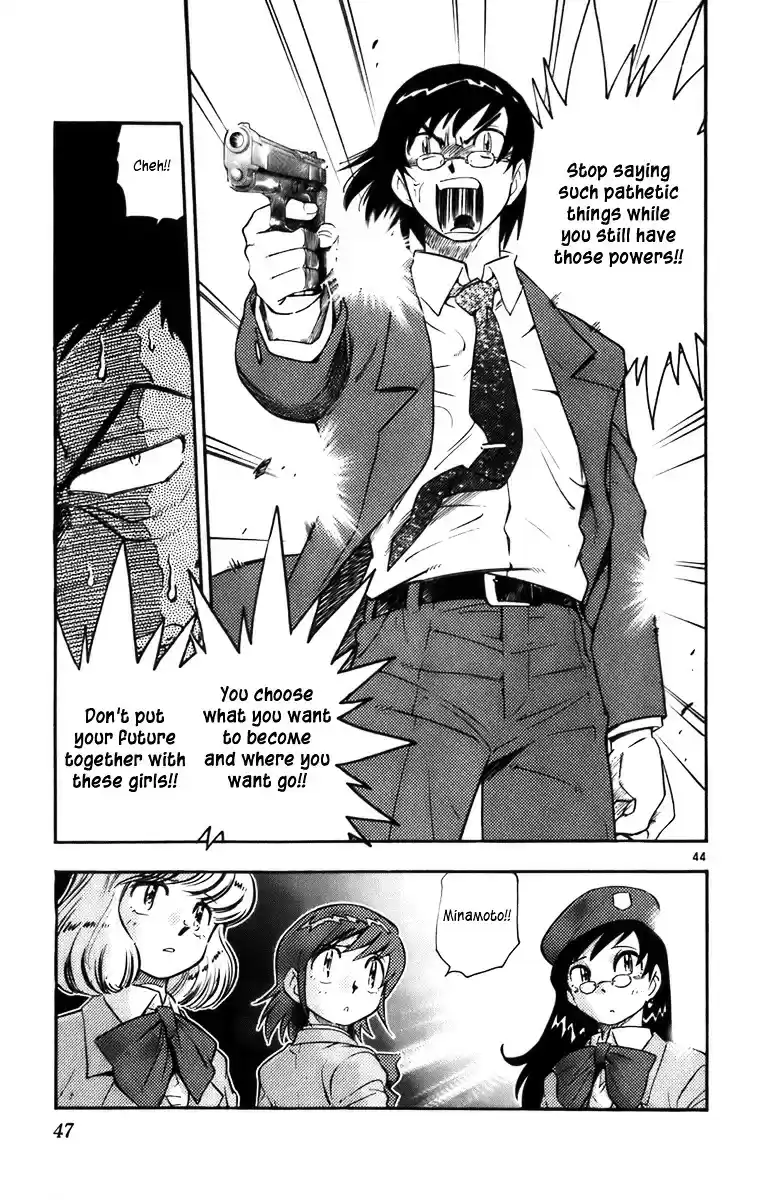 Zettai Karen Children ch.0