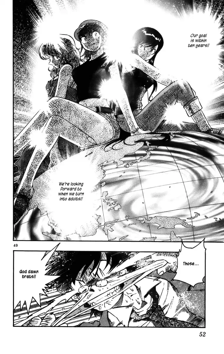 Zettai Karen Children ch.0