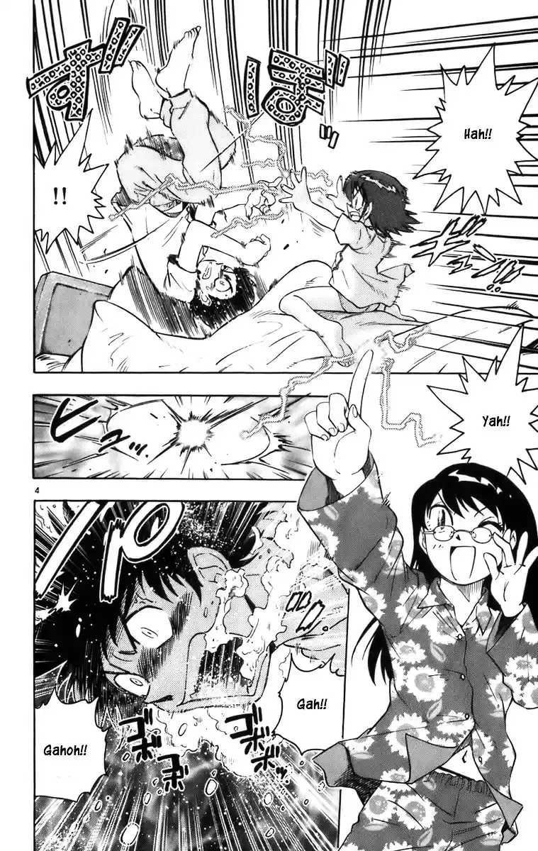 Zettai Karen Children ch.0