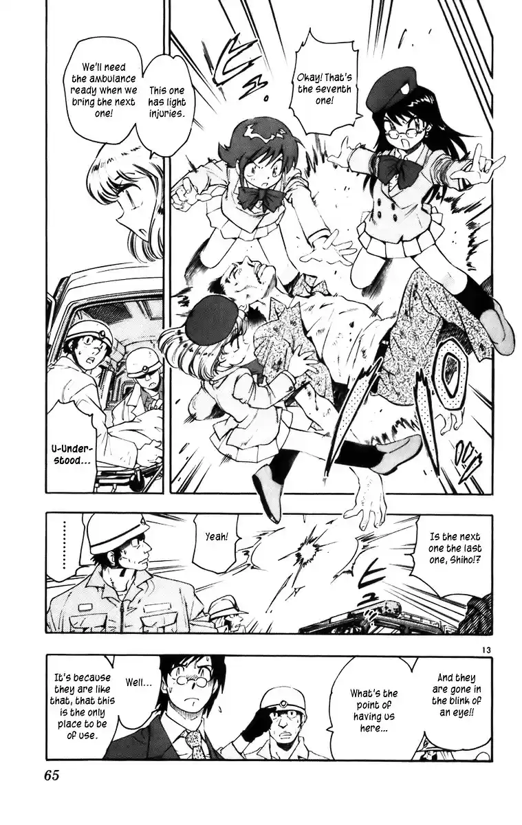 Zettai Karen Children ch.0