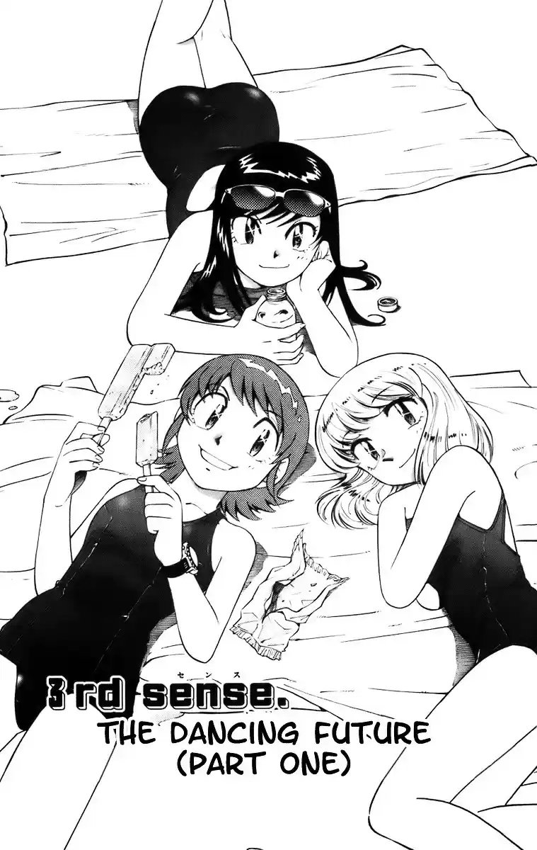 Zettai Karen Children ch.0