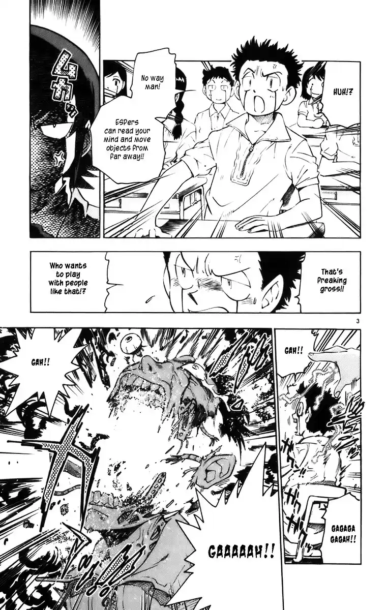 Zettai Karen Children ch.0