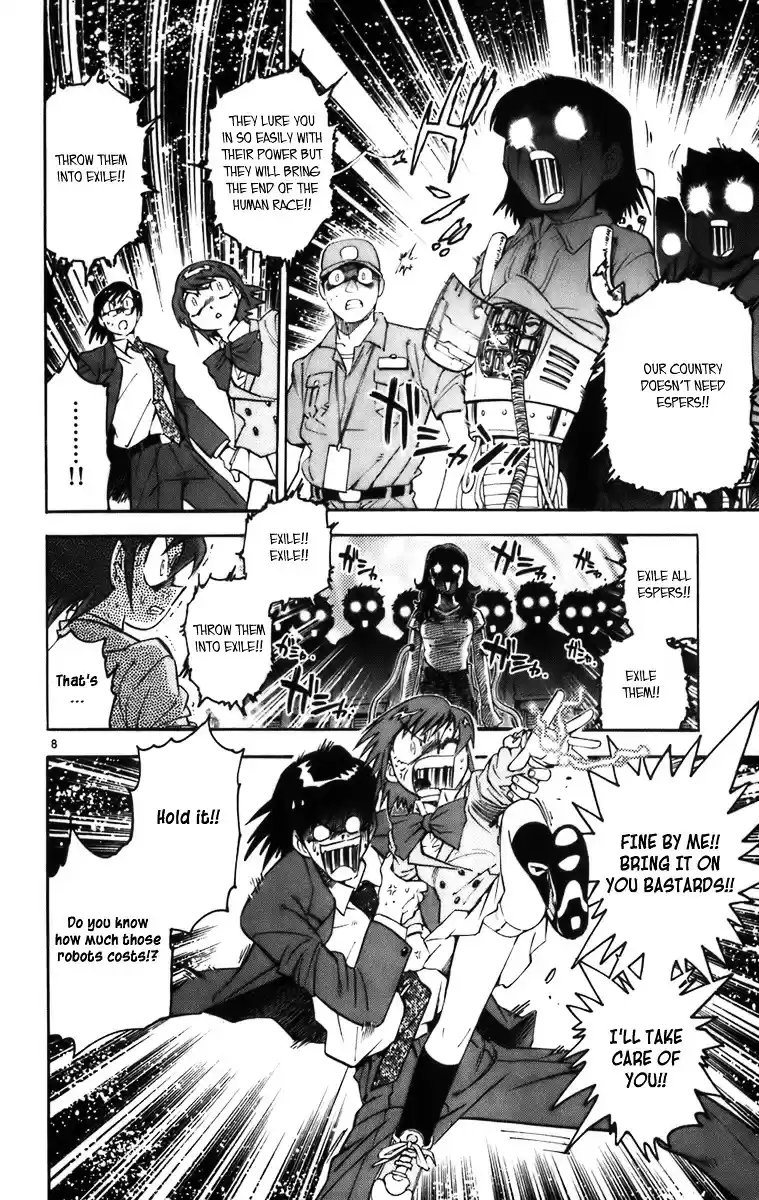 Zettai Karen Children ch.0