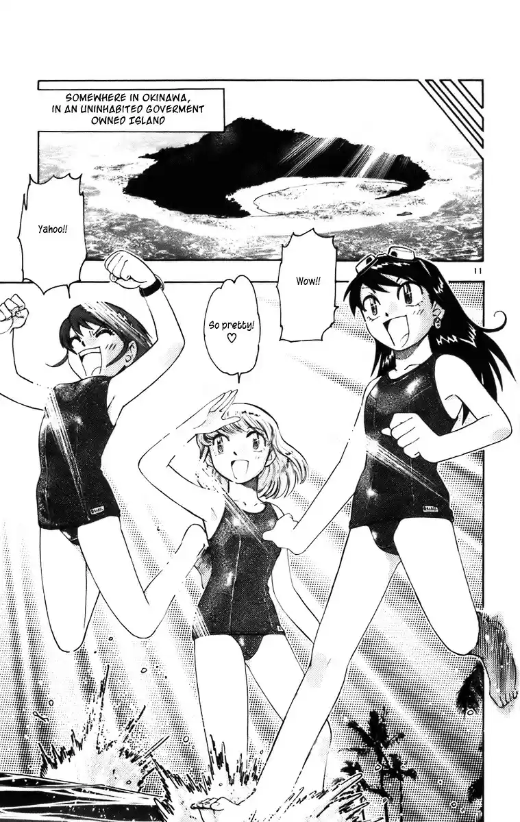 Zettai Karen Children ch.0