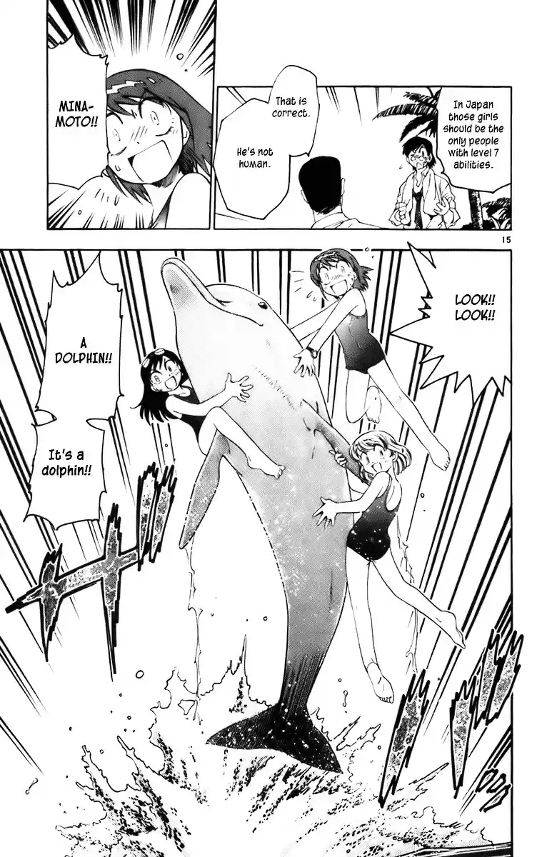 Zettai Karen Children ch.0