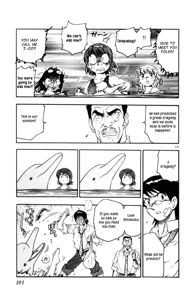 Zettai Karen Children ch.0