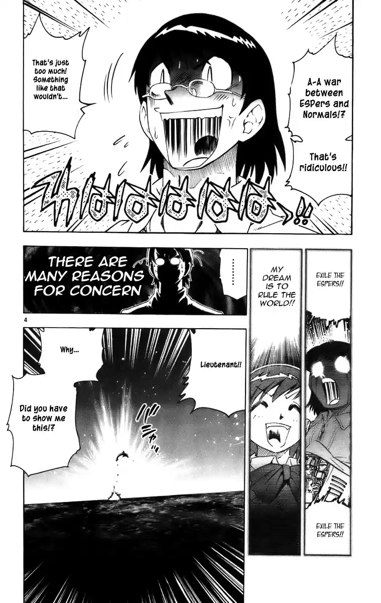 Zettai Karen Children ch.0