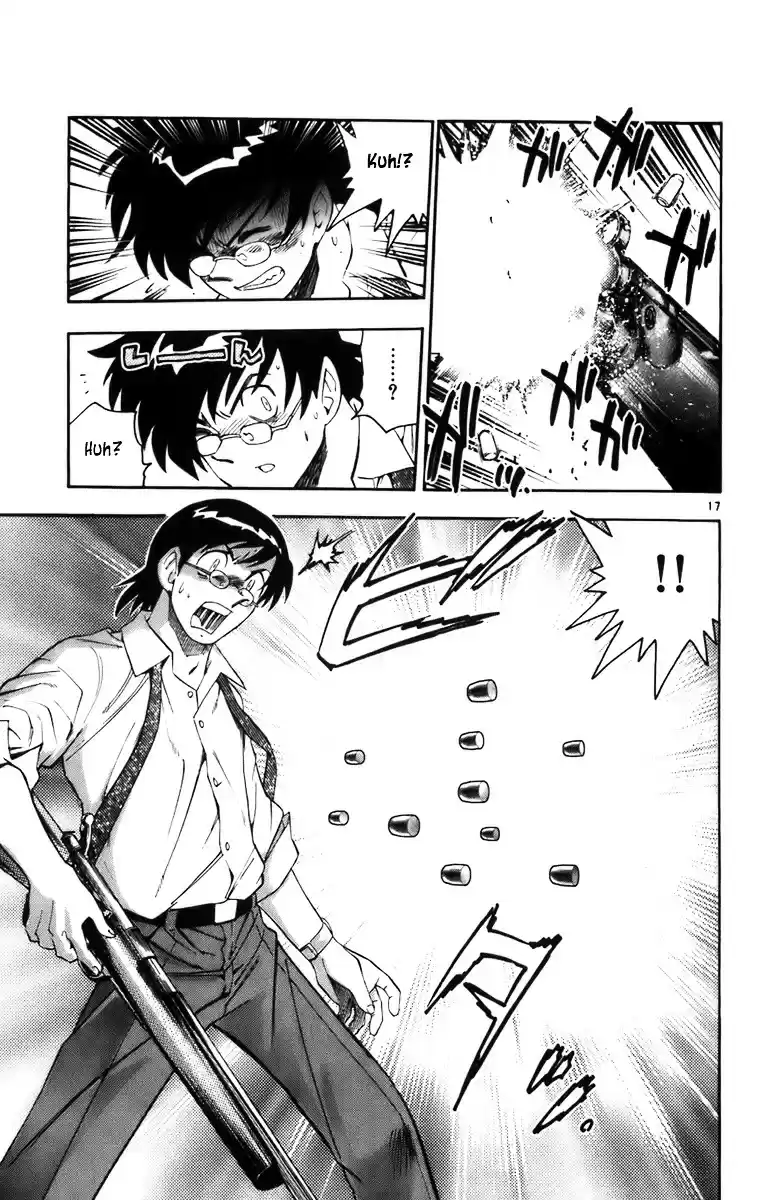 Zettai Karen Children ch.0