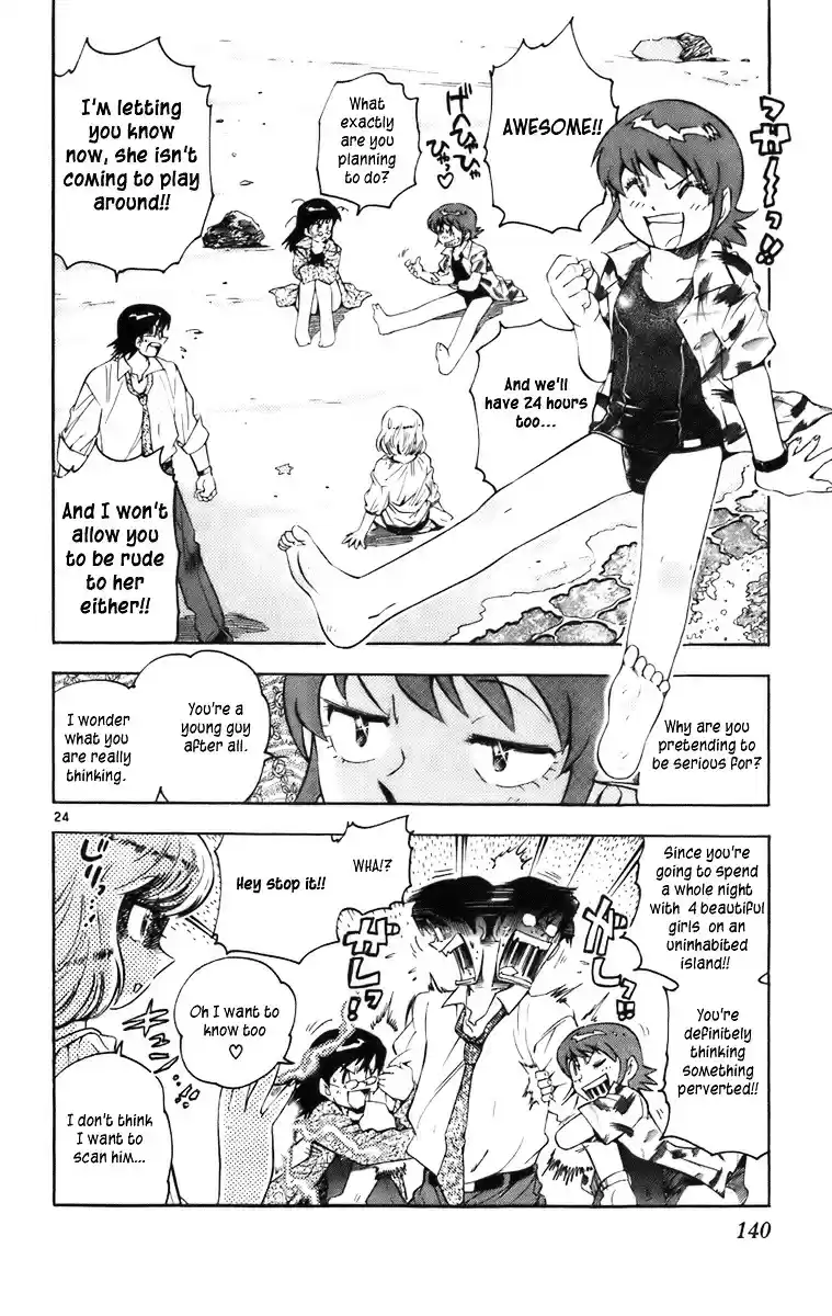 Zettai Karen Children ch.0