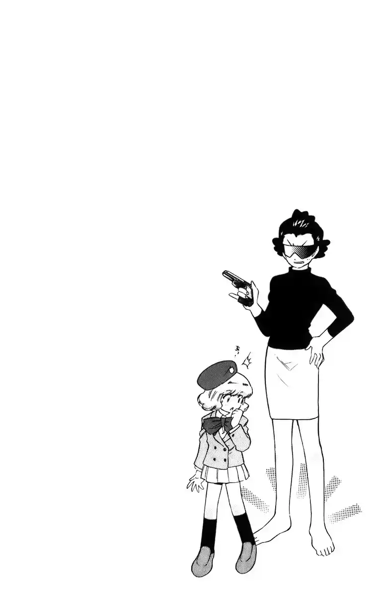 Zettai Karen Children ch.0