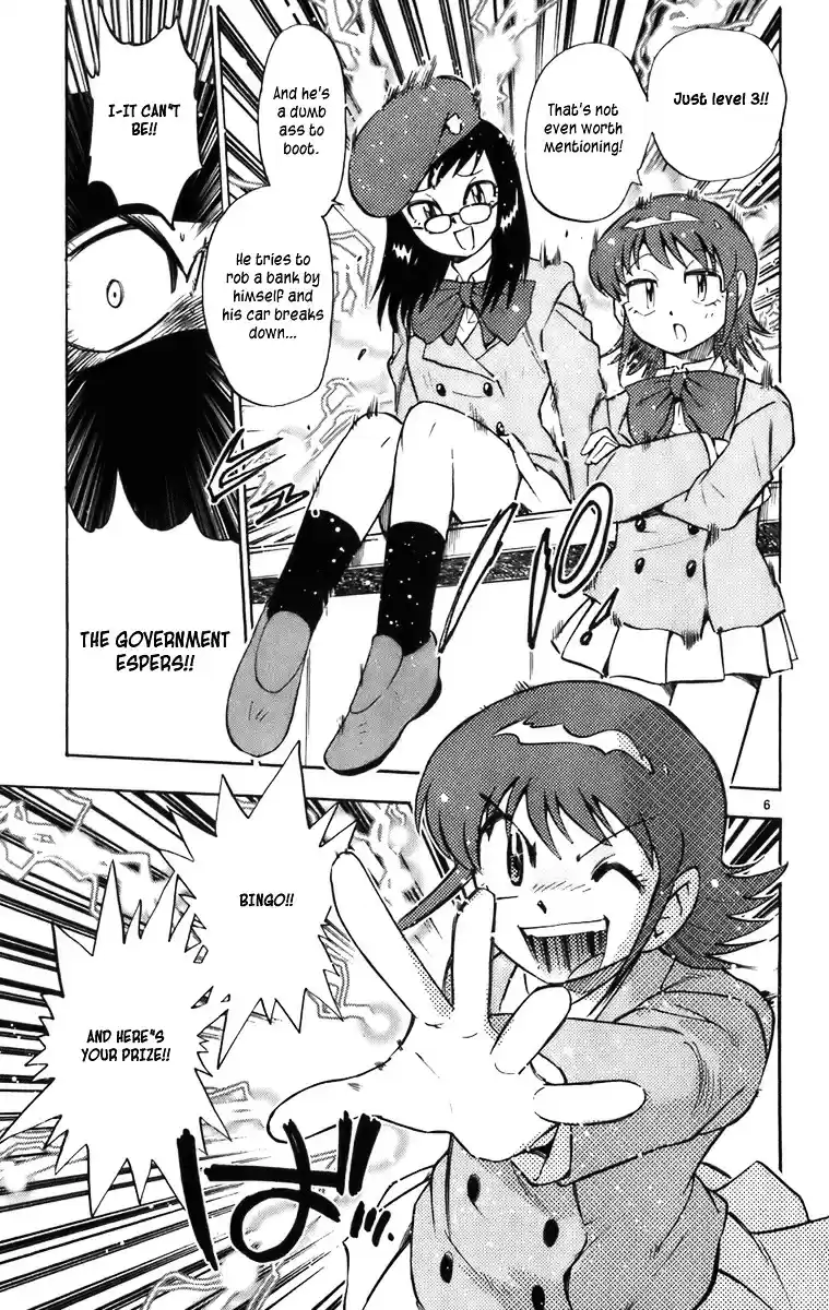 Zettai Karen Children ch.0