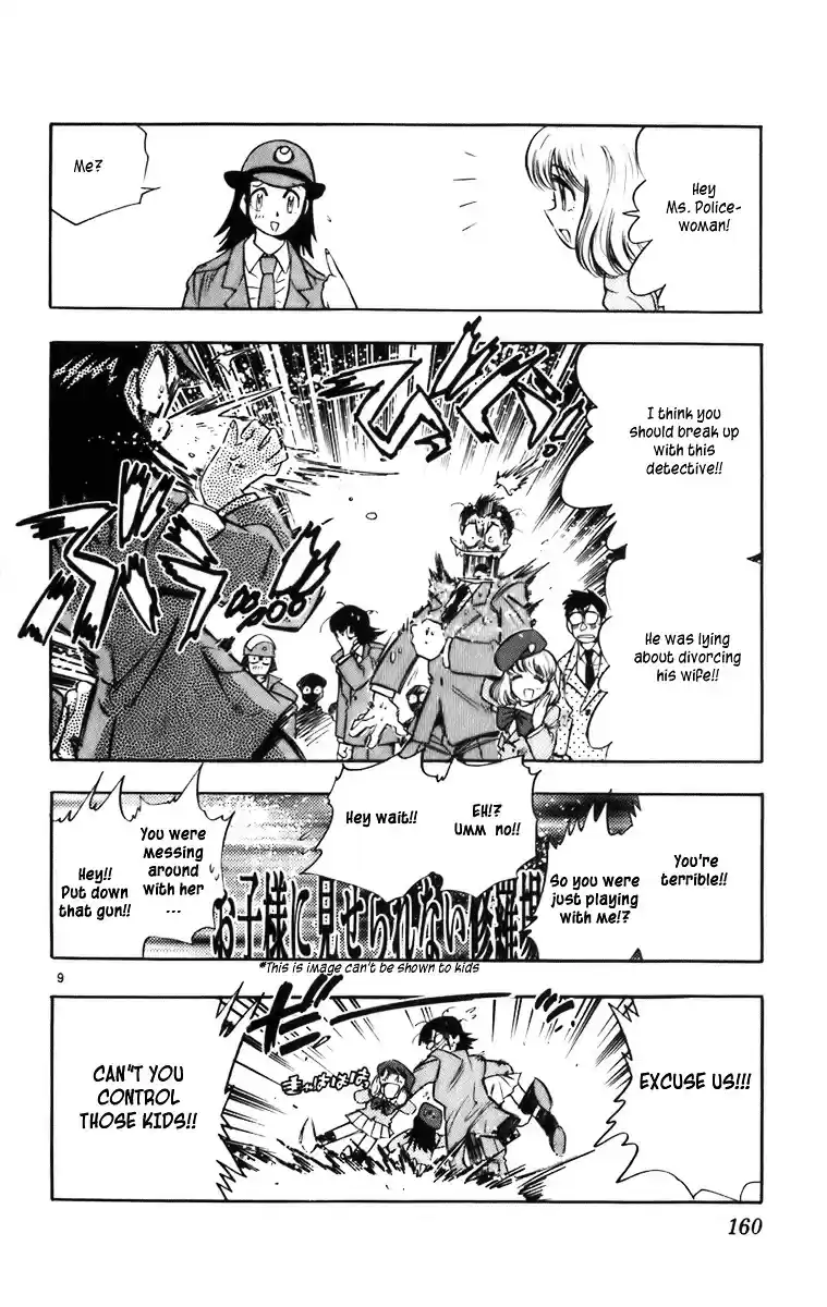 Zettai Karen Children ch.0