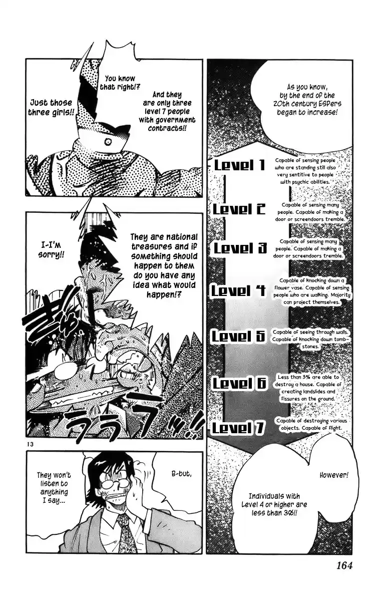 Zettai Karen Children ch.0