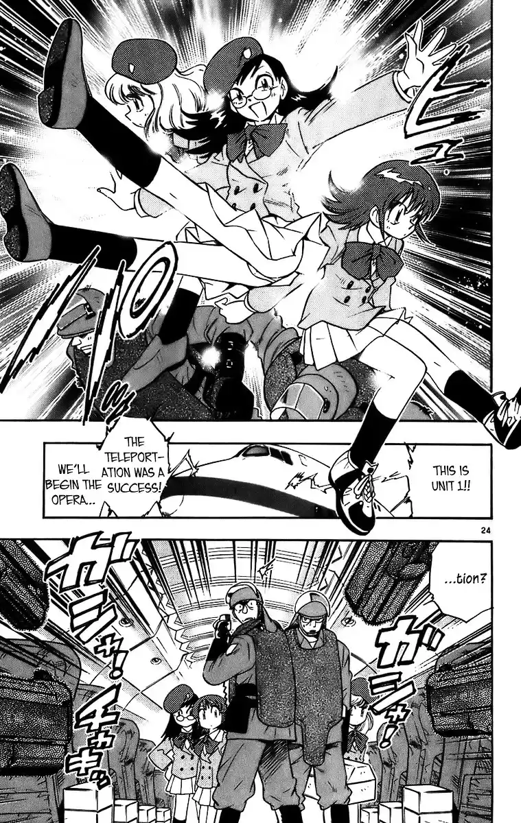 Zettai Karen Children ch.0