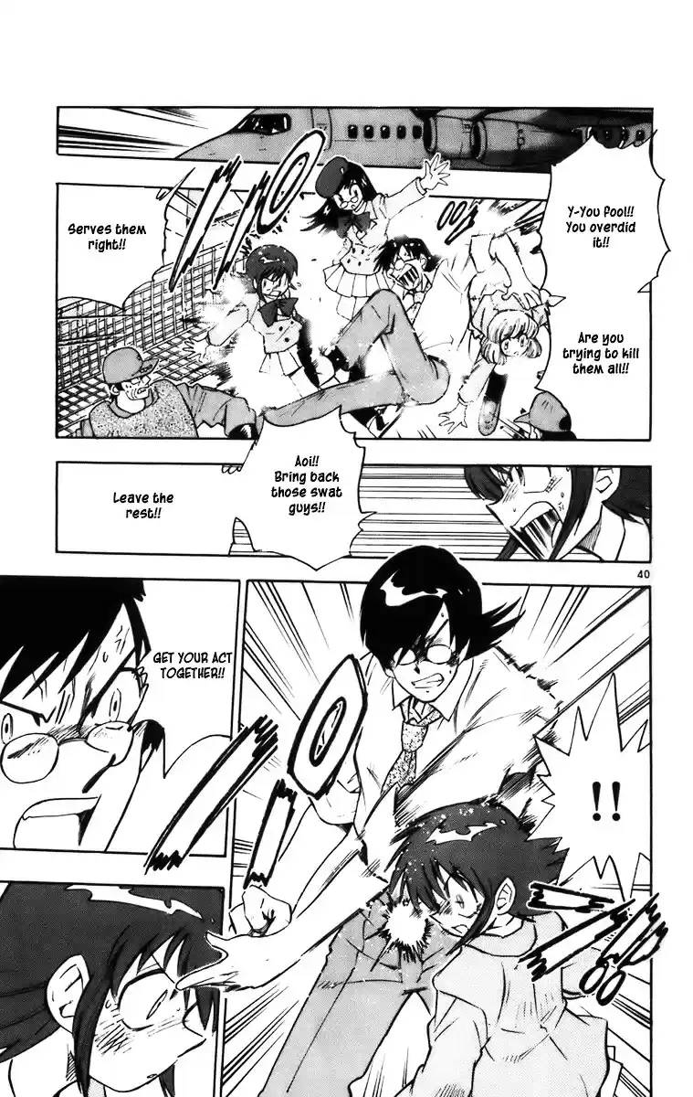 Zettai Karen Children ch.0