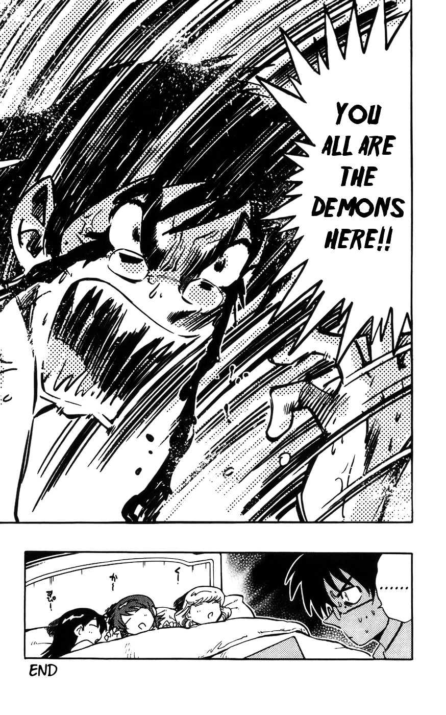 Zettai Karen Children ch.1-8.5