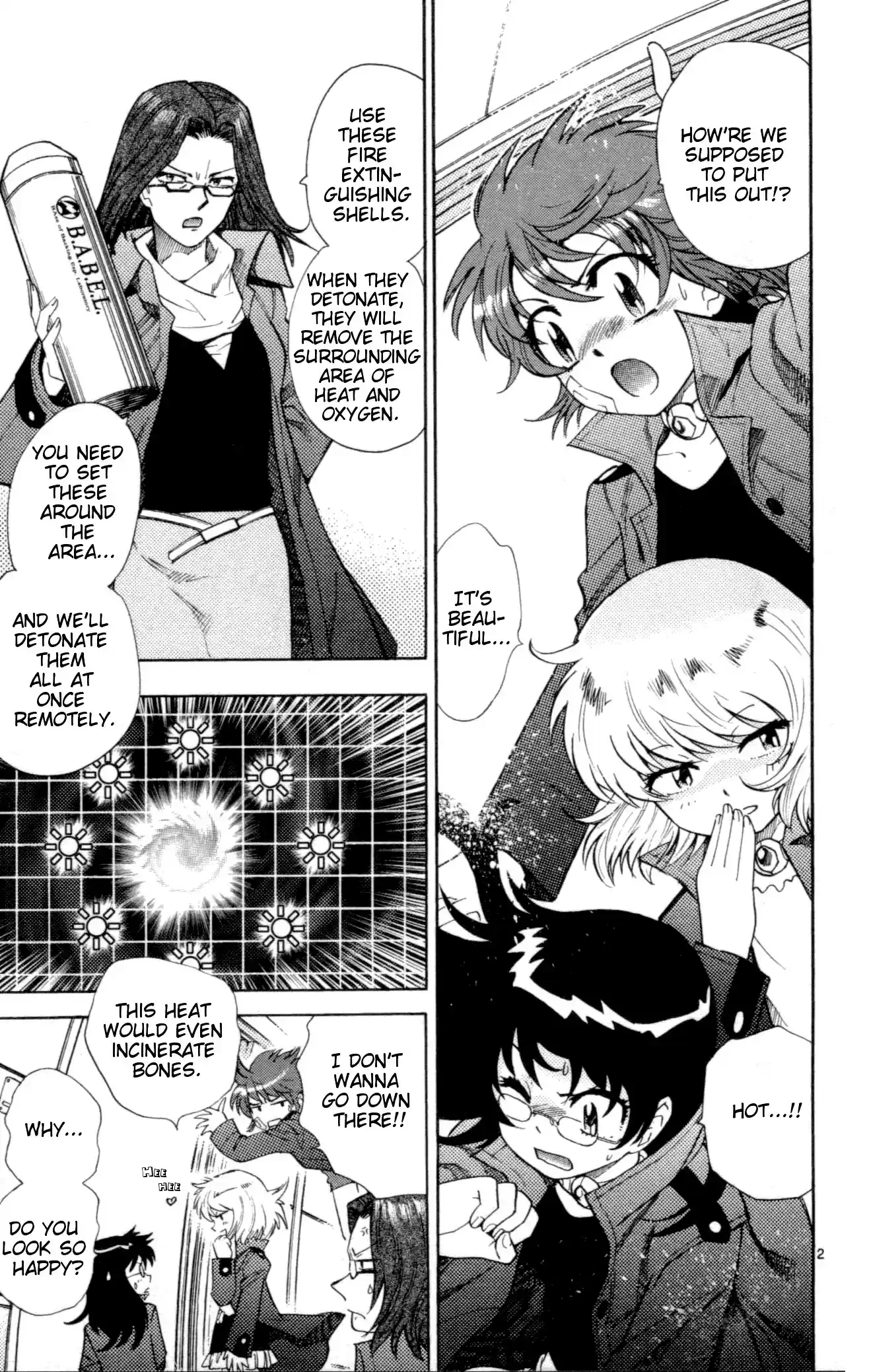 Zettai Karen Children ch.118-127.5