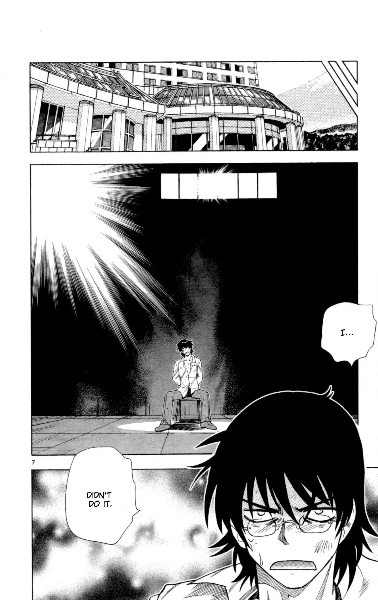 Zettai Karen Children ch.118-127.5