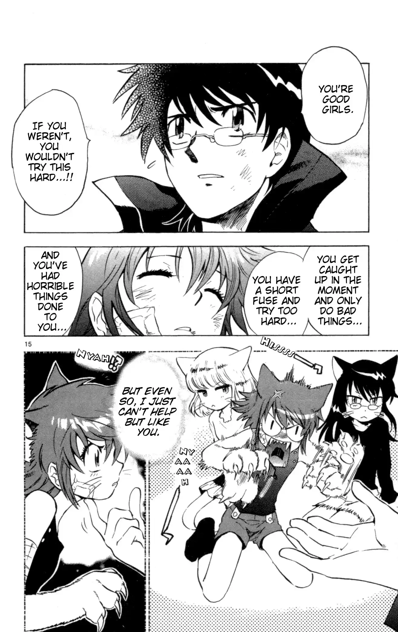 Zettai Karen Children ch.118-127.5