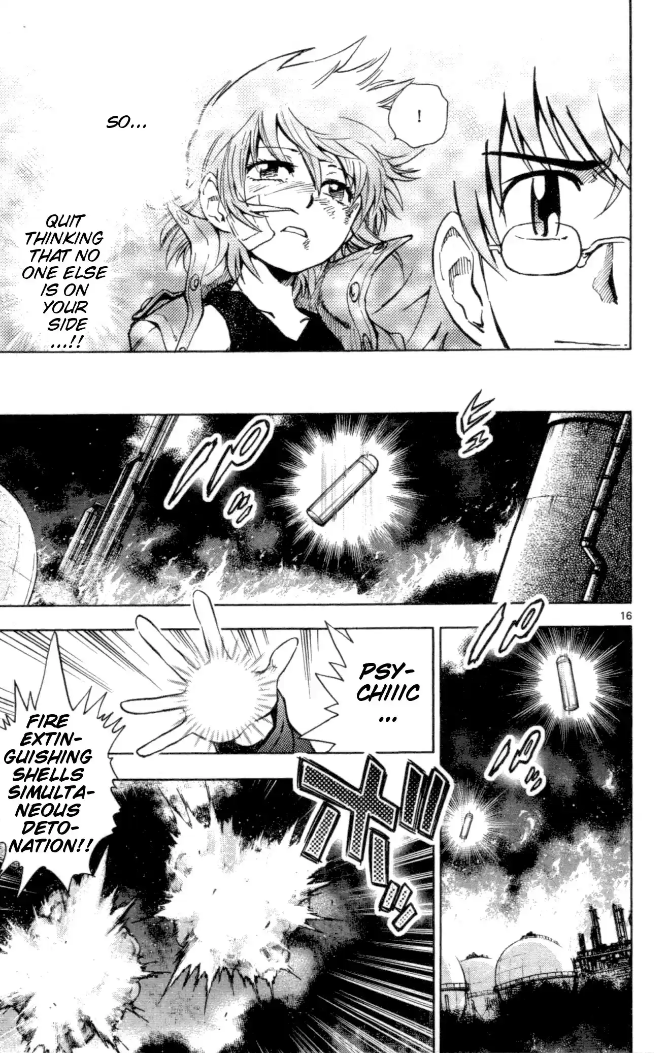 Zettai Karen Children ch.118-127.5