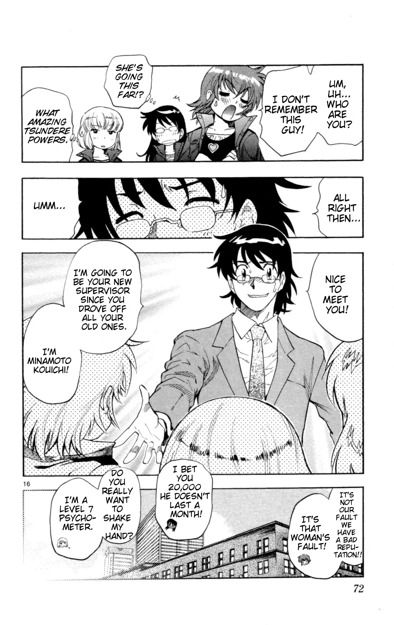 Zettai Karen Children ch.118-127.5