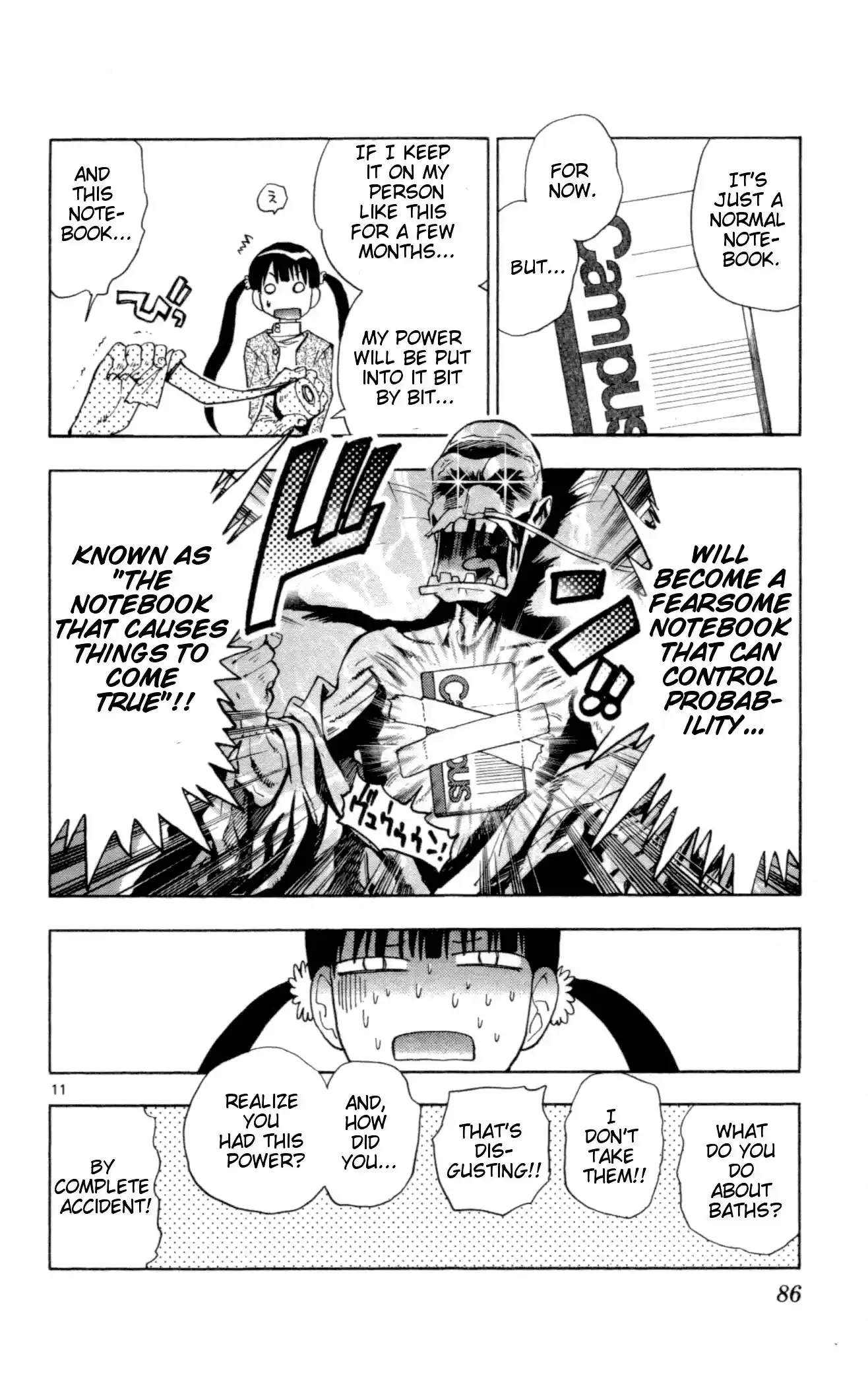 Zettai Karen Children ch.118-127.5