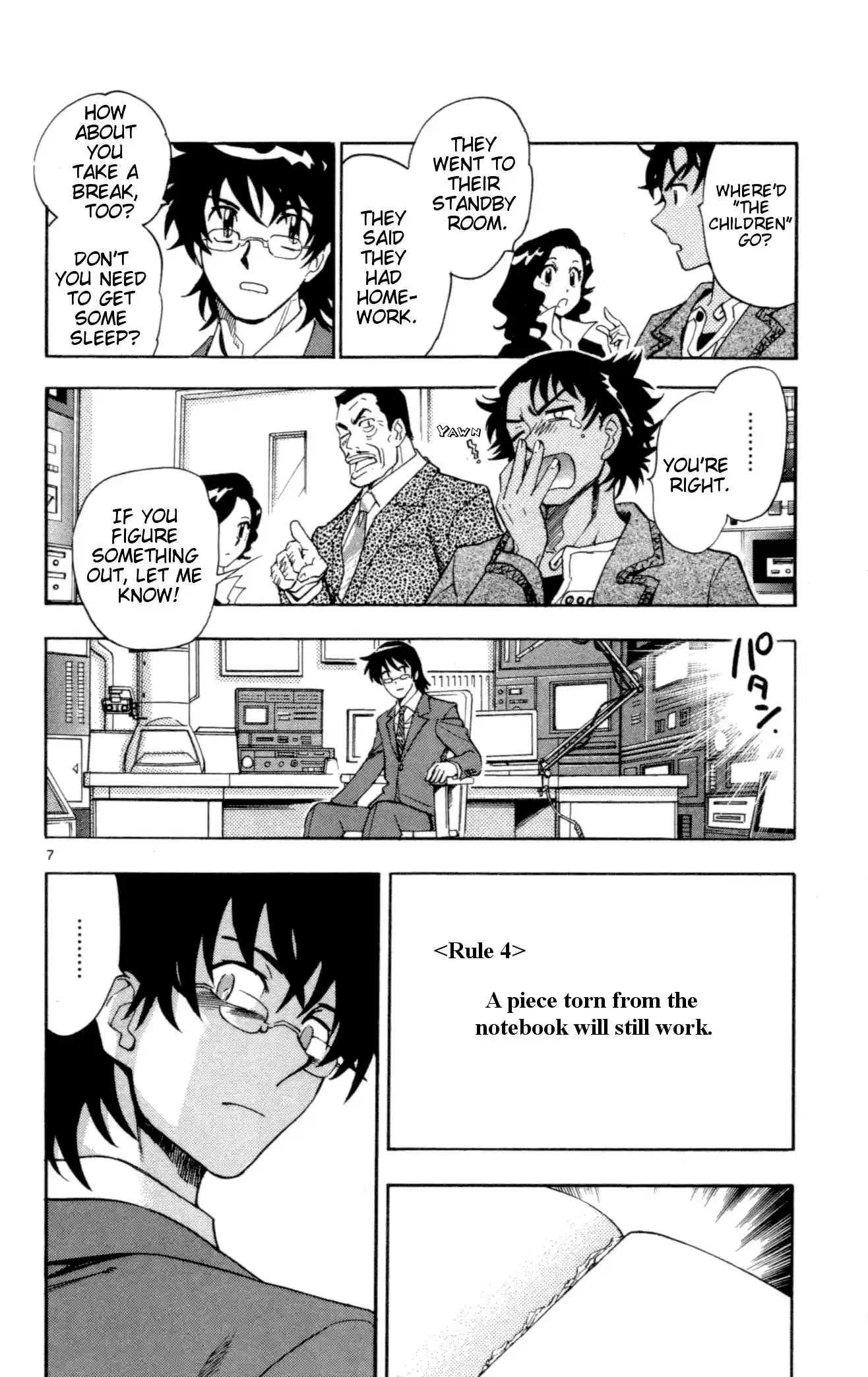 Zettai Karen Children ch.118-127.5