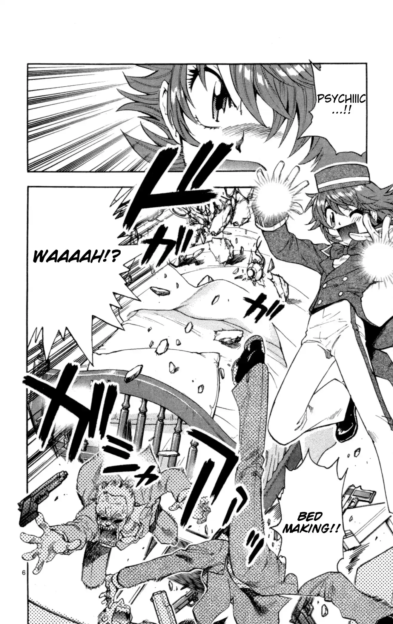 Zettai Karen Children ch.118-127.5