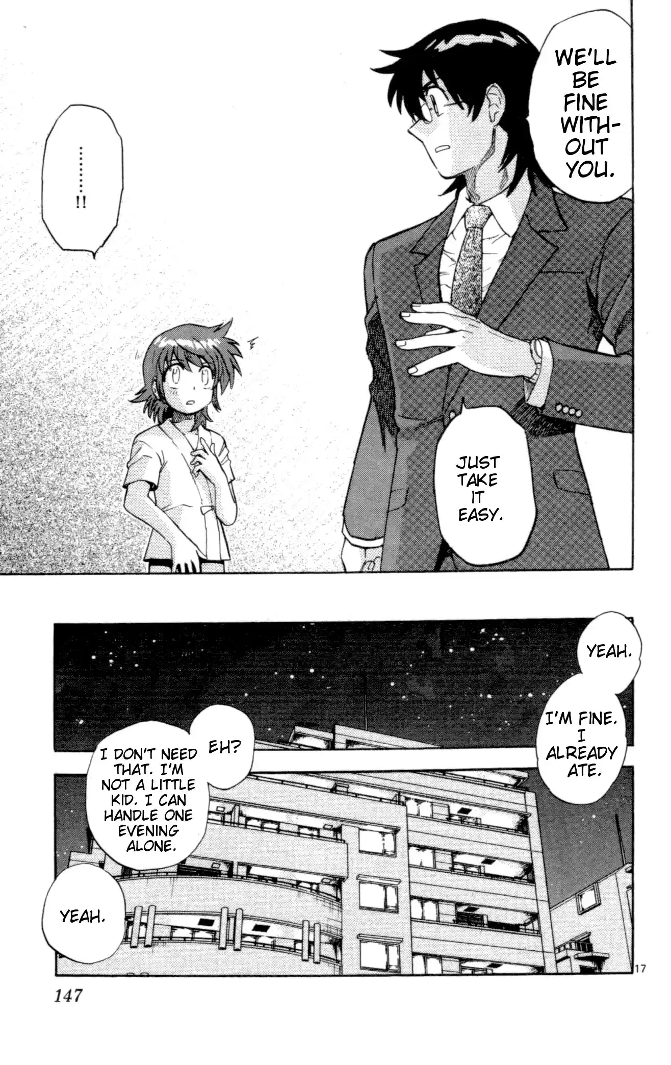 Zettai Karen Children ch.118-127.5