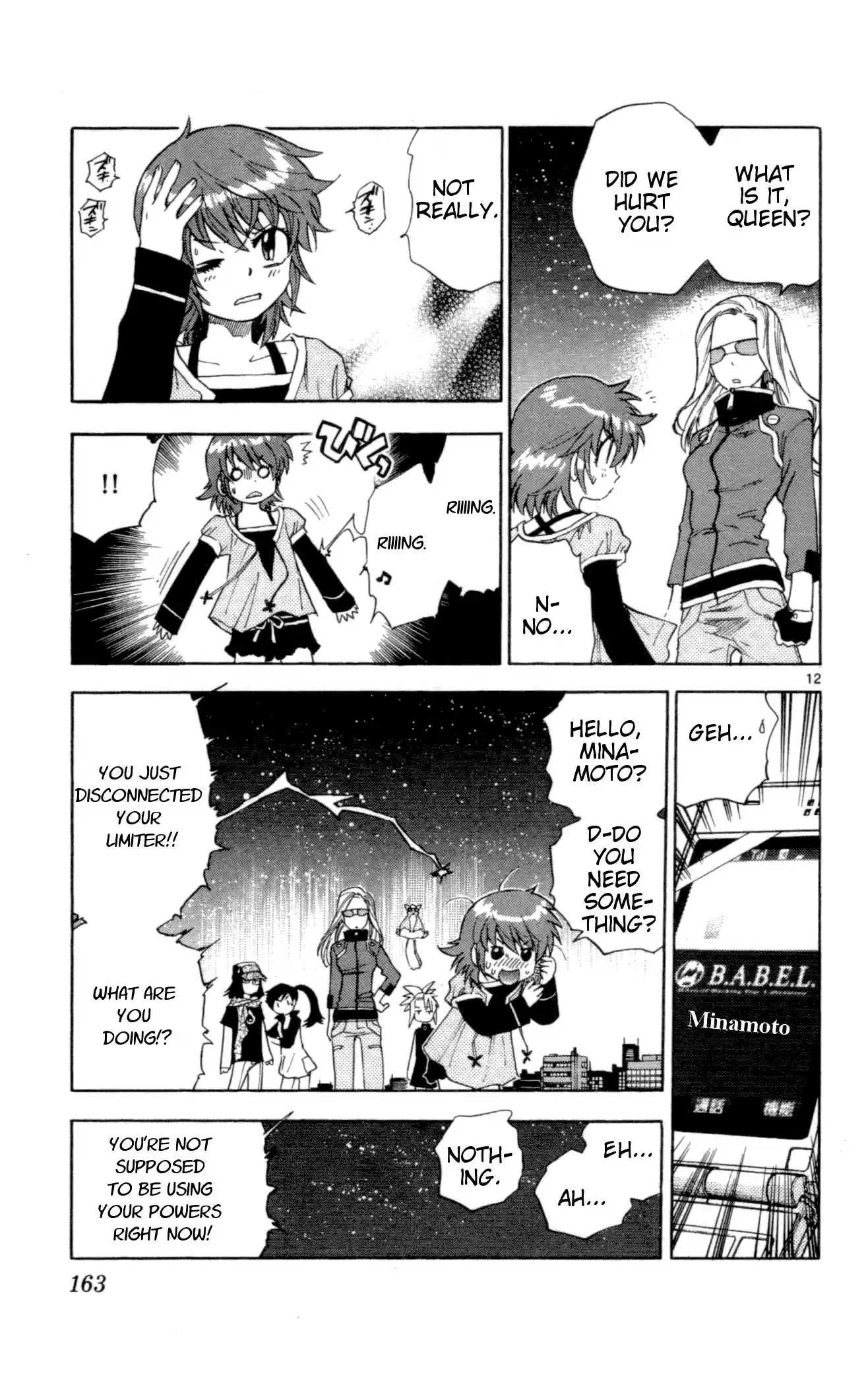 Zettai Karen Children ch.118-127.5