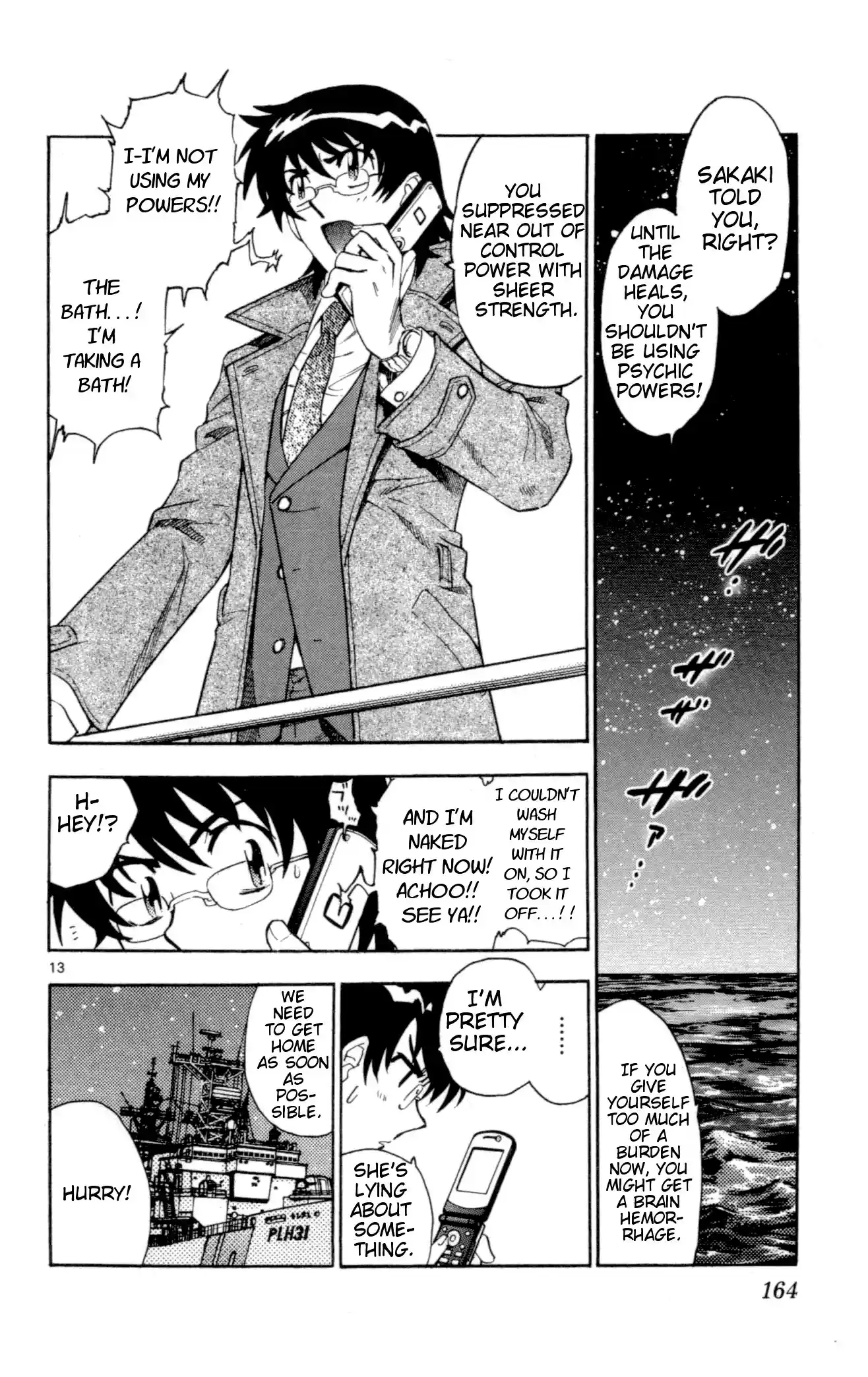 Zettai Karen Children ch.118-127.5