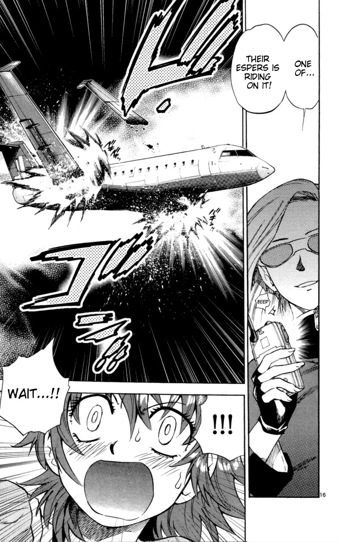 Zettai Karen Children ch.118-127.5