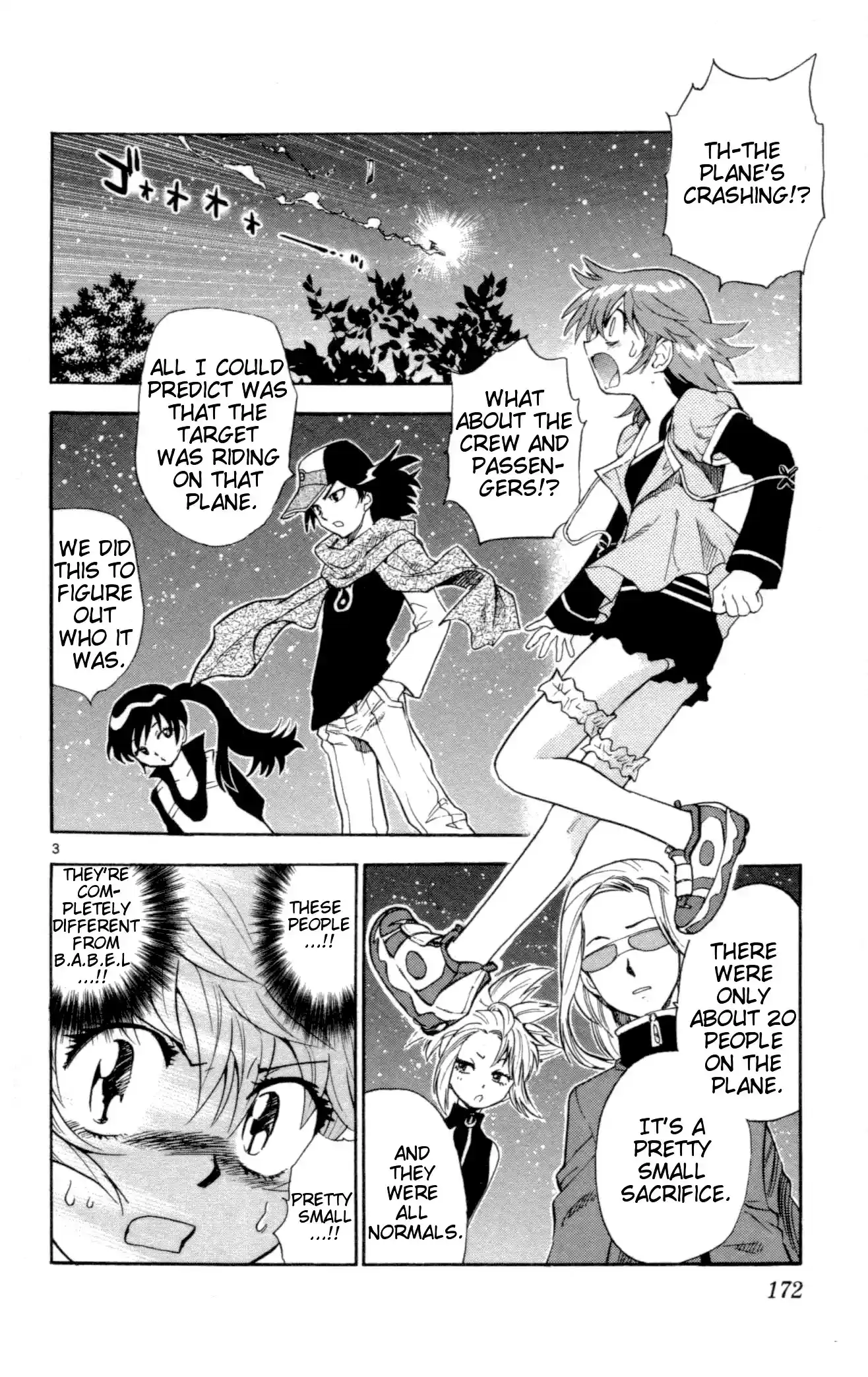 Zettai Karen Children ch.118-127.5