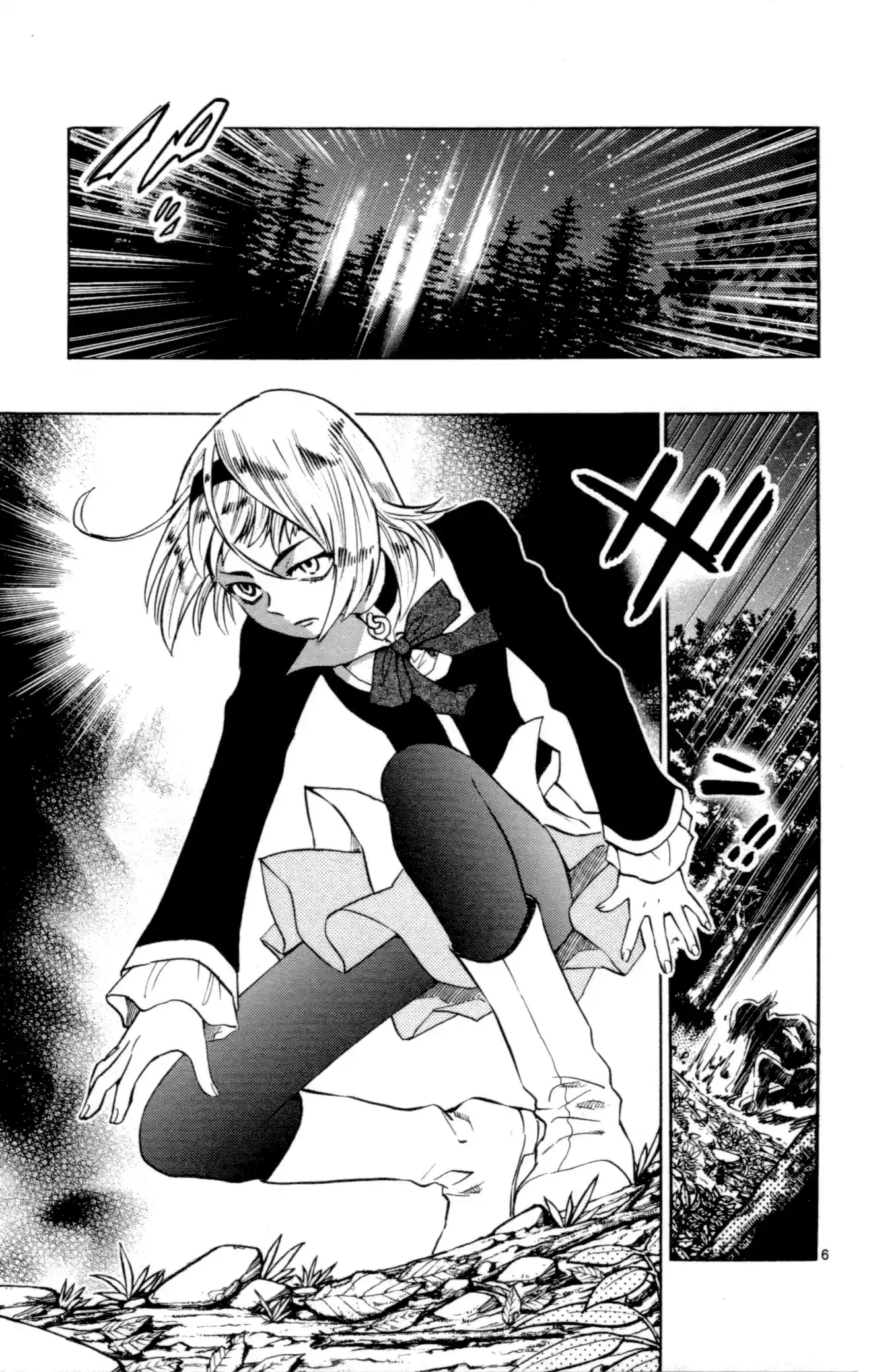 Zettai Karen Children ch.118-127.5