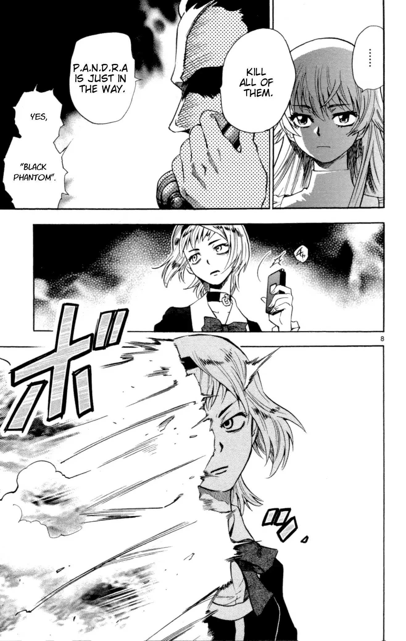 Zettai Karen Children ch.118-127.5