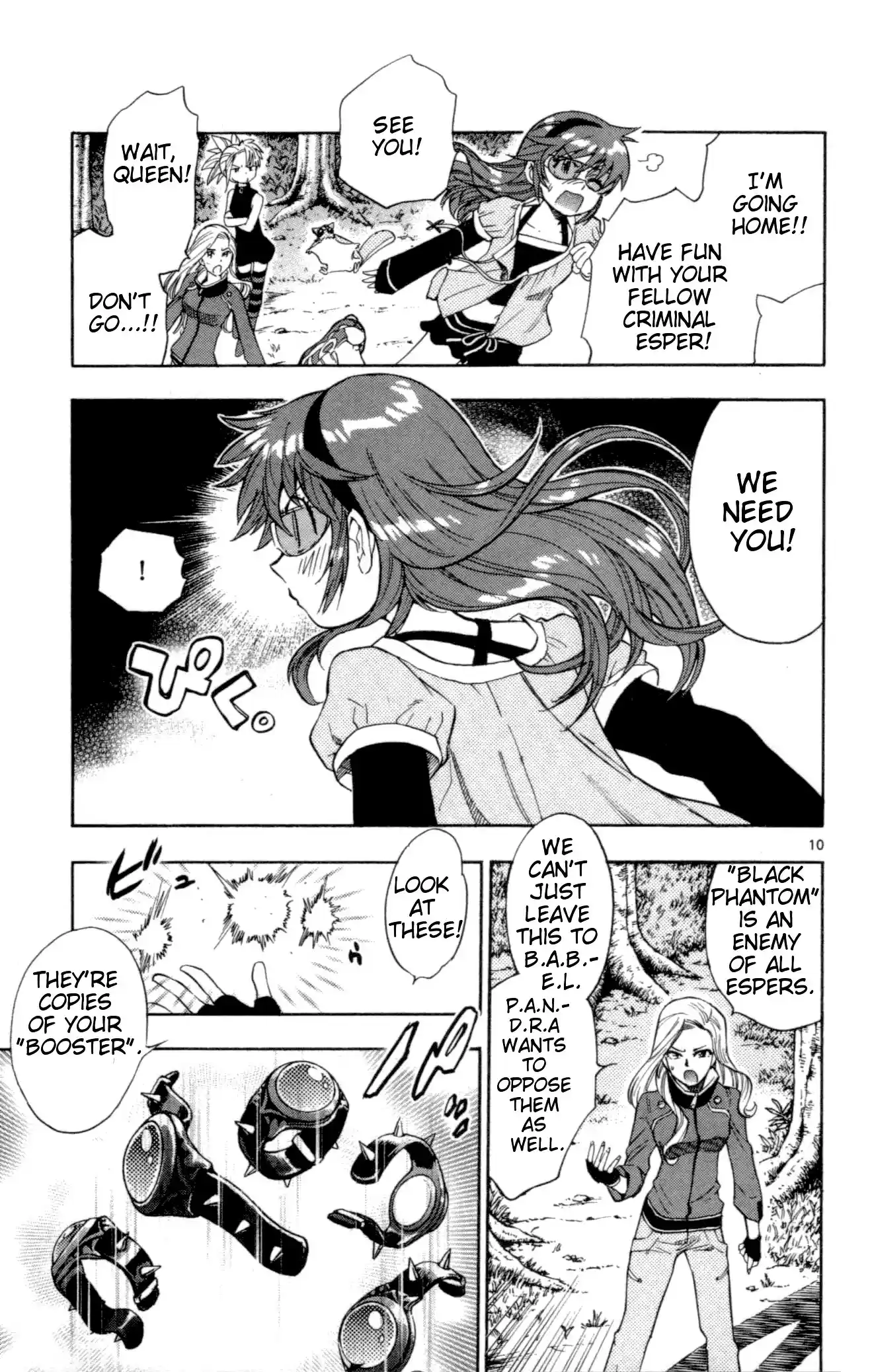 Zettai Karen Children ch.118-127.5