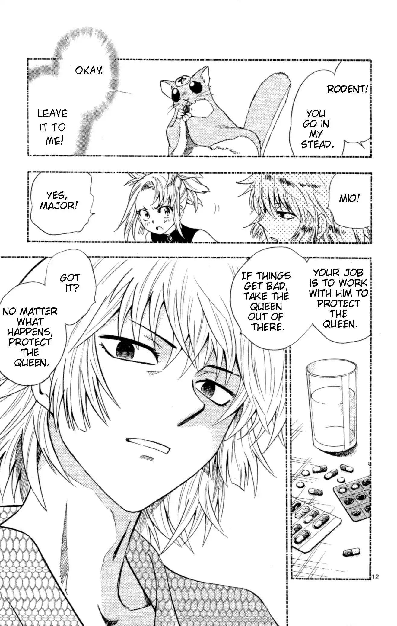 Zettai Karen Children ch.118-127.5