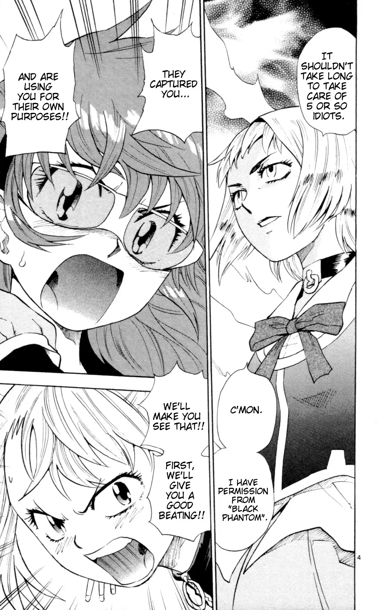 Zettai Karen Children ch.128-137.5