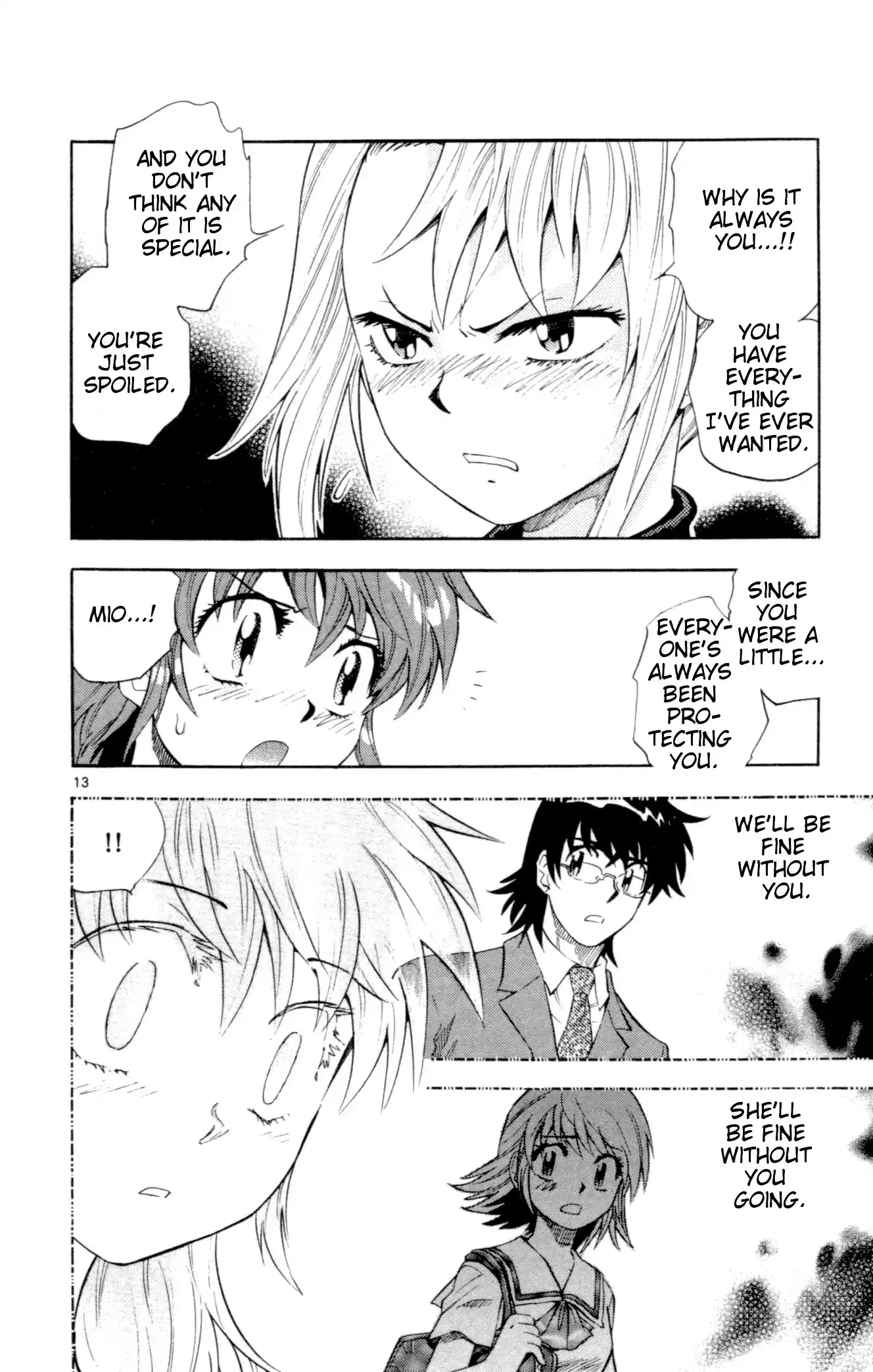 Zettai Karen Children ch.128-137.5