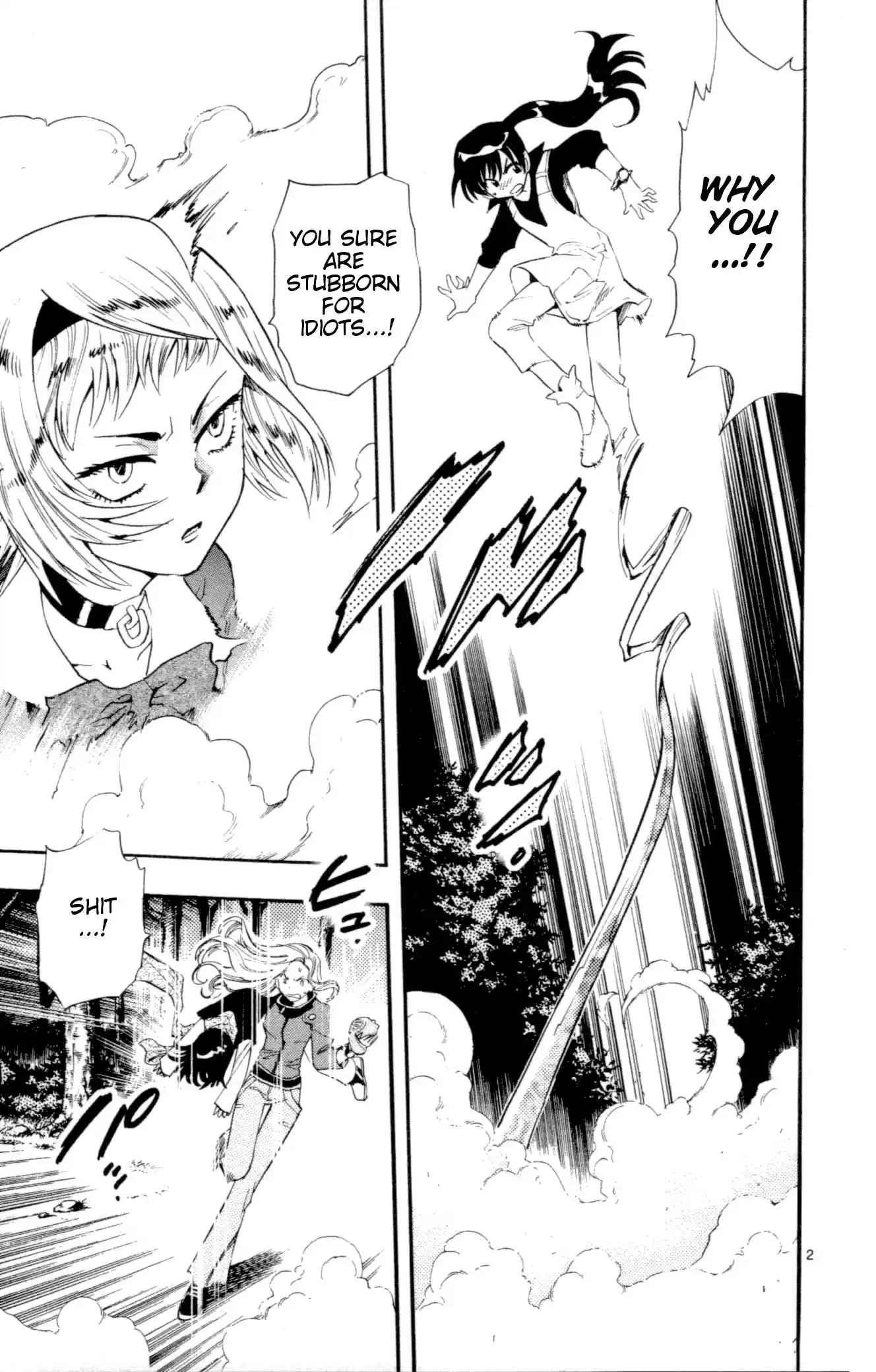 Zettai Karen Children ch.128-137.5