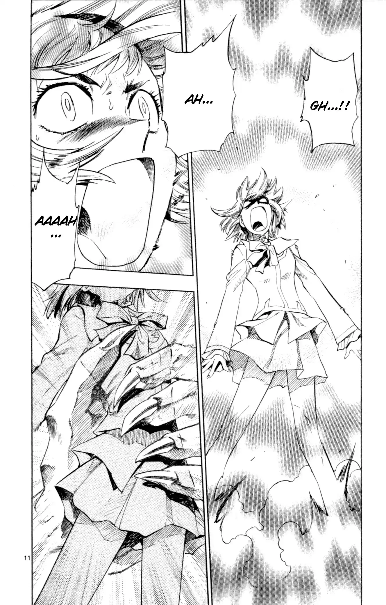 Zettai Karen Children ch.128-137.5