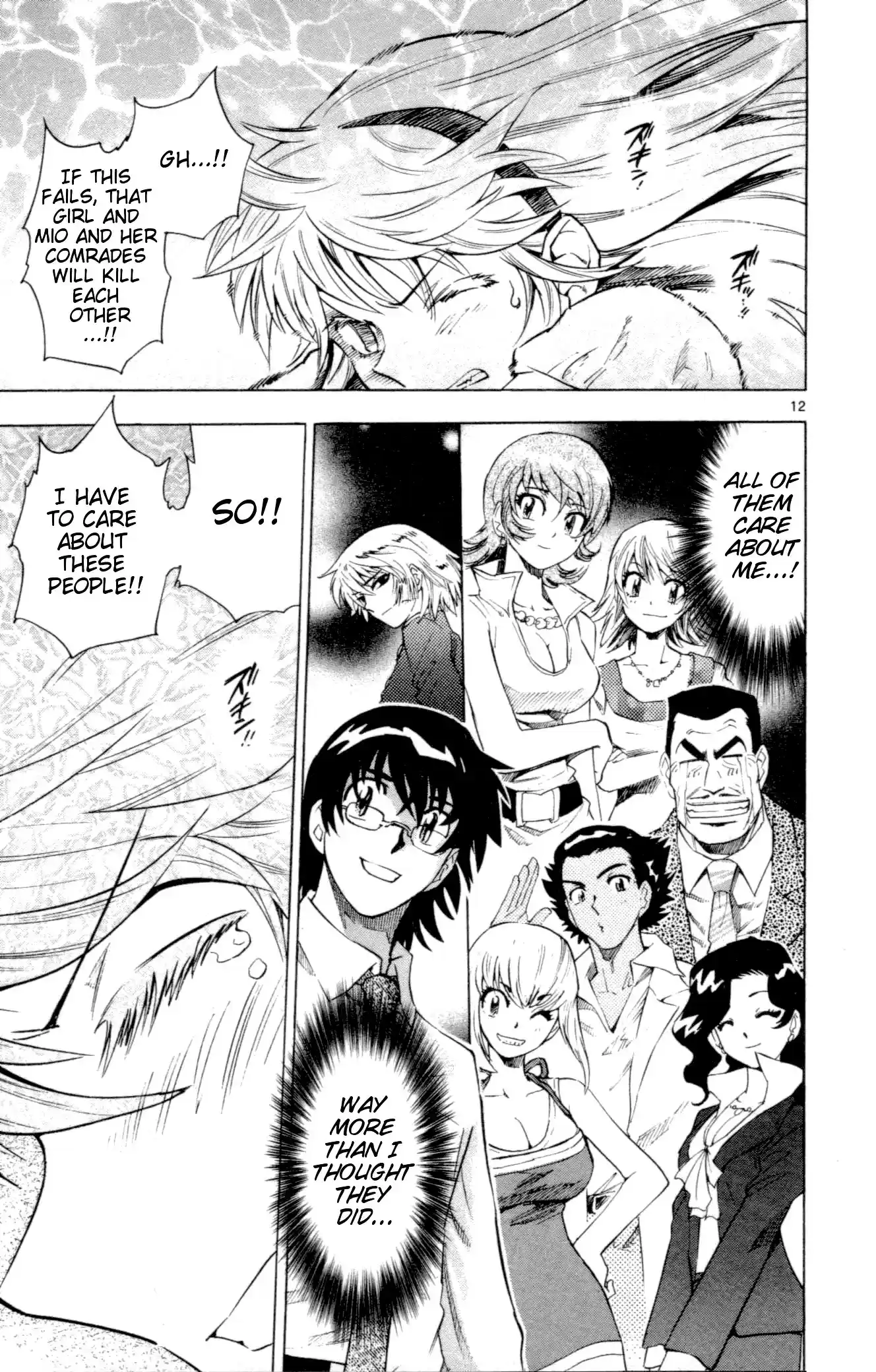 Zettai Karen Children ch.128-137.5