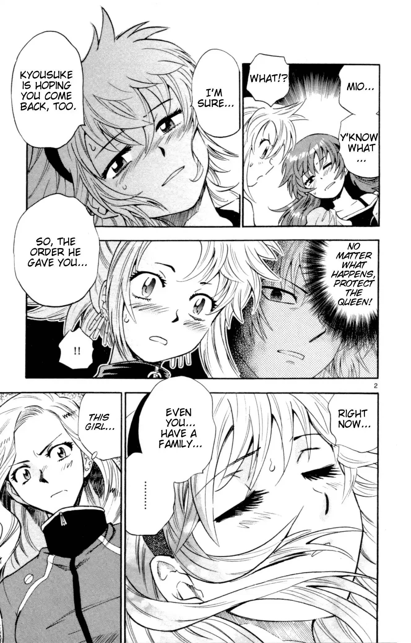 Zettai Karen Children ch.128-137.5