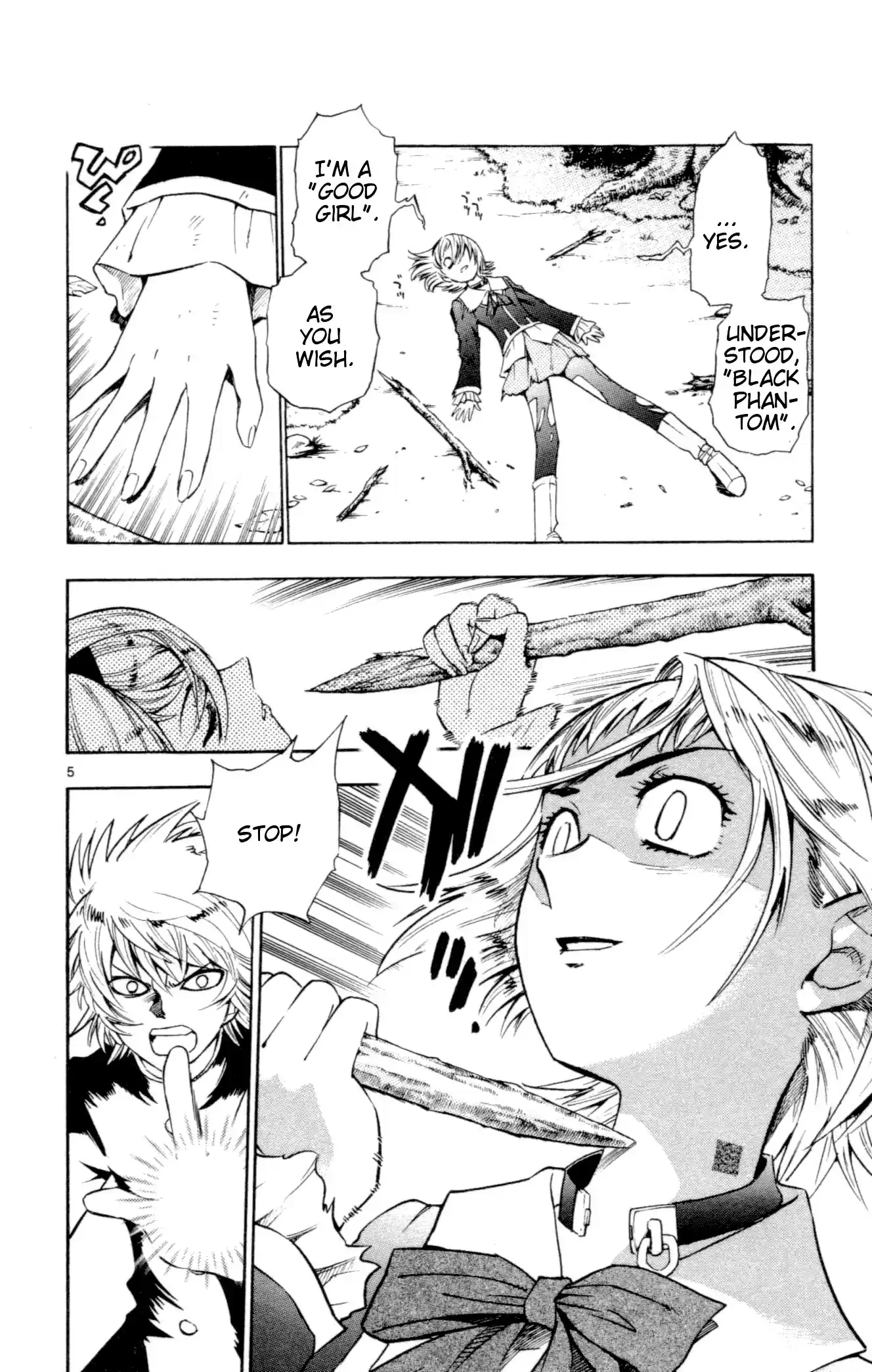 Zettai Karen Children ch.128-137.5