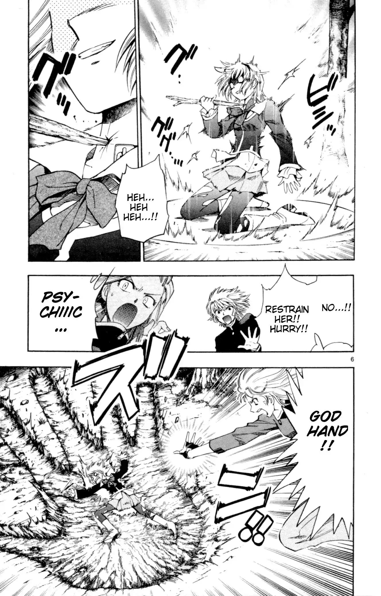 Zettai Karen Children ch.128-137.5