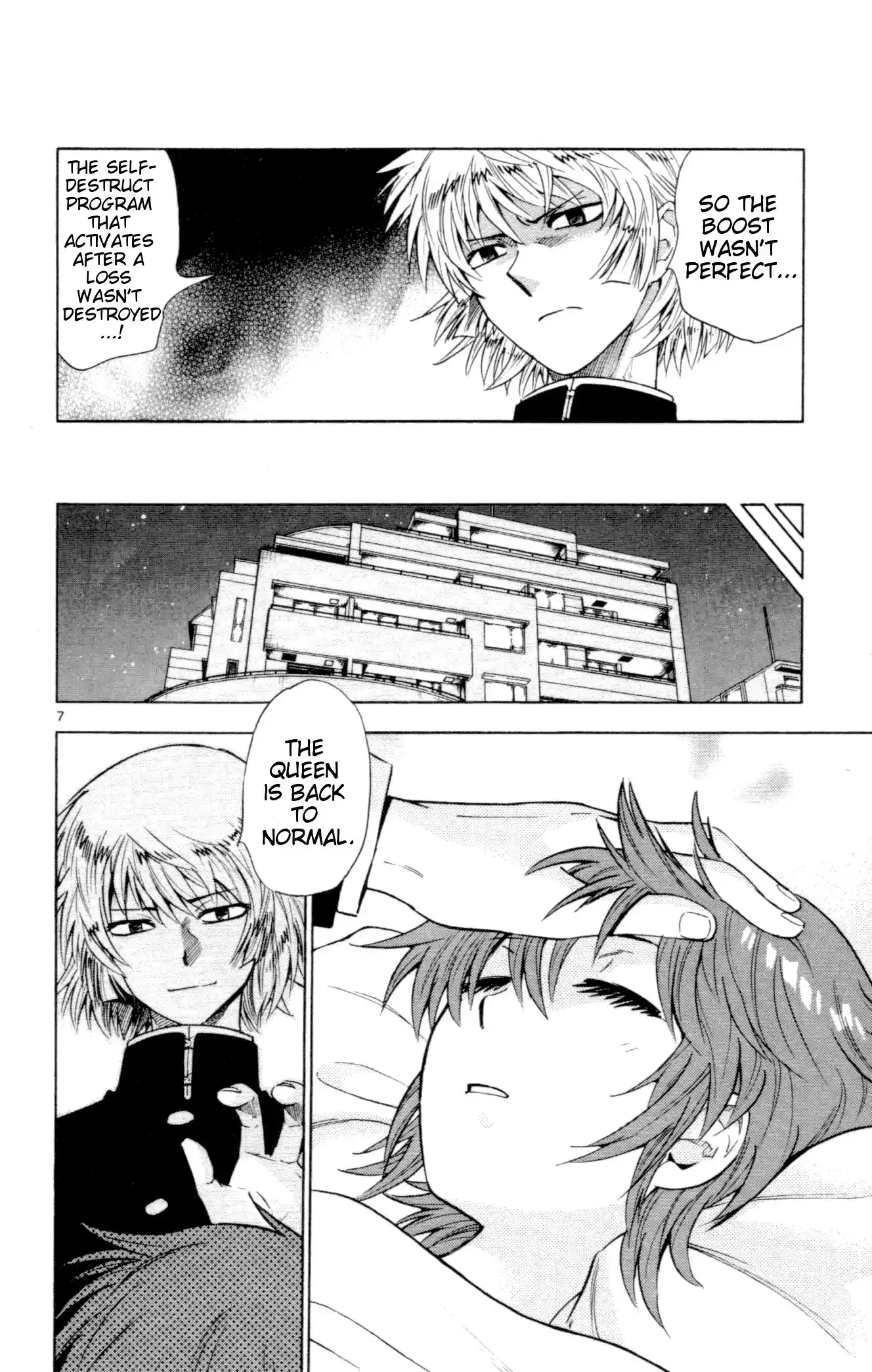 Zettai Karen Children ch.128-137.5