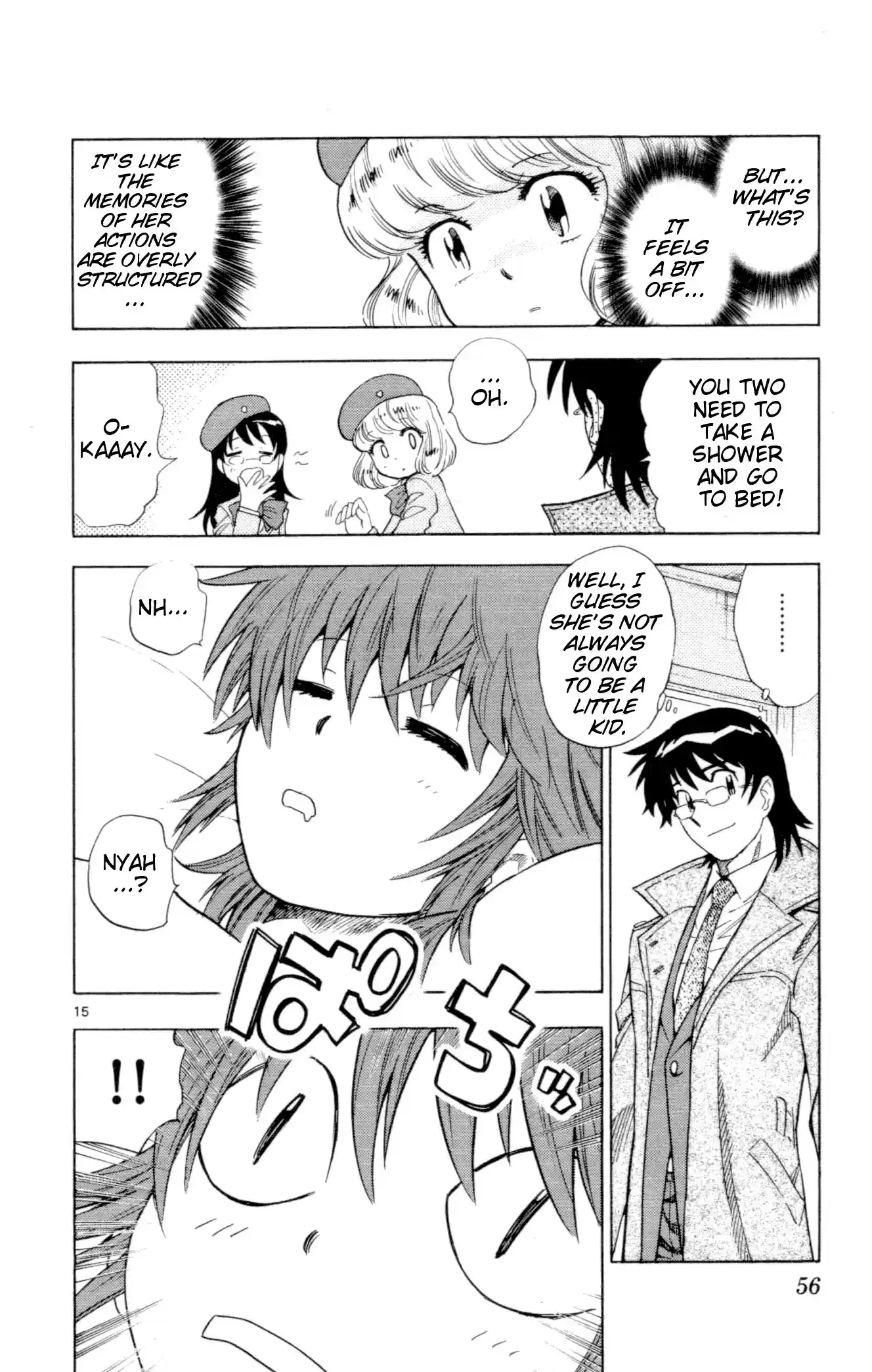 Zettai Karen Children ch.128-137.5