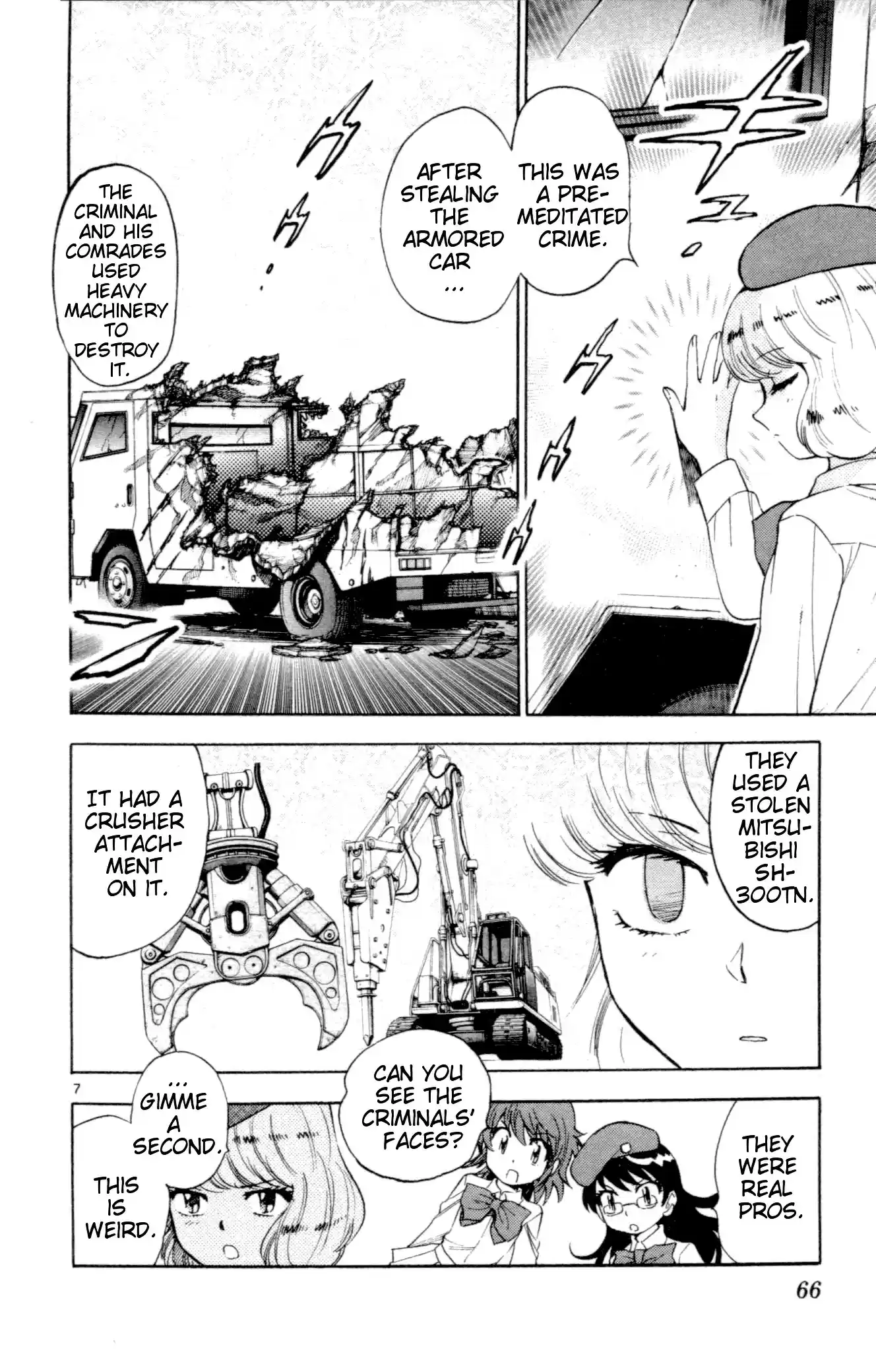 Zettai Karen Children ch.128-137.5