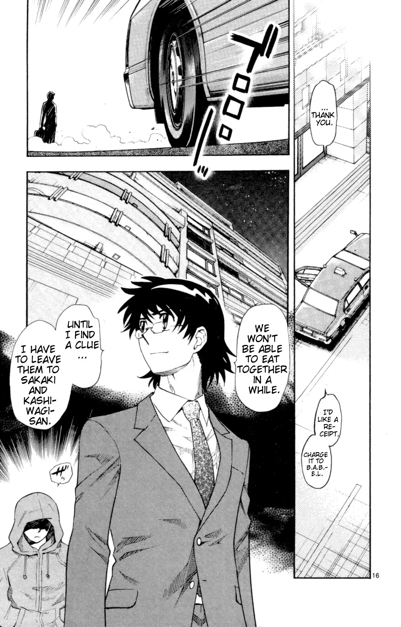 Zettai Karen Children ch.128-137.5